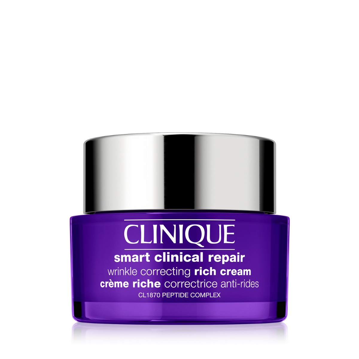 Crema reparatoare antirid pentru ten uscat Clinical Repair Clinique Smart, 50ml, Clinique Crema reparatoare antirid pentru ten uscat Clinical Repair Clinique Smart, 50ml, Clinique