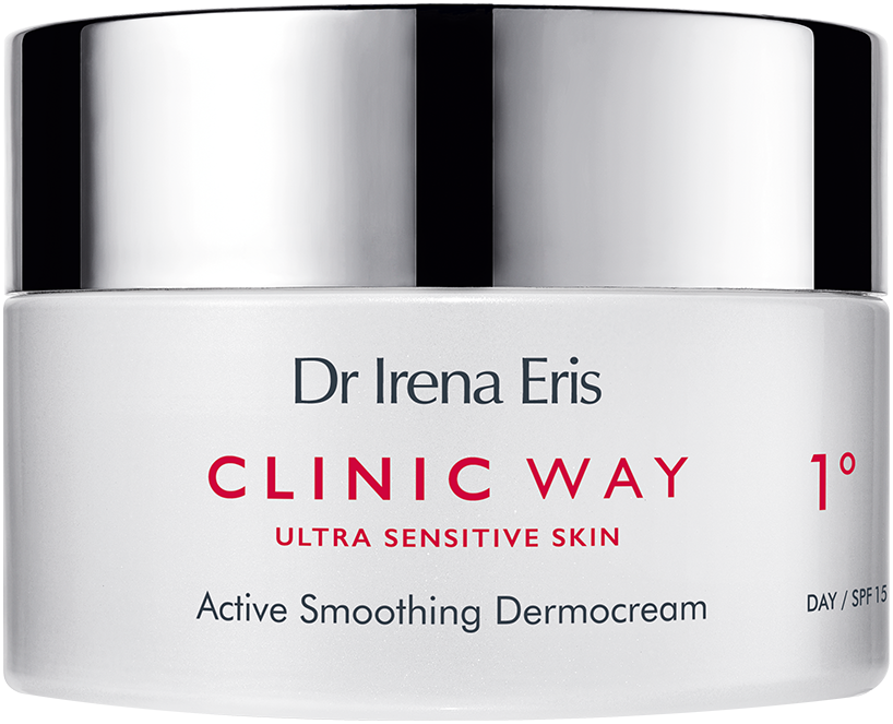 Crema de zi anti-aging primele riduri SPF15 Clinic Way 1°, 50ml, Dr. Irena Eris Crema de zi anti-aging primele riduri SPF15 Clinic Way 1°, 50ml, Dr. Irena Eris