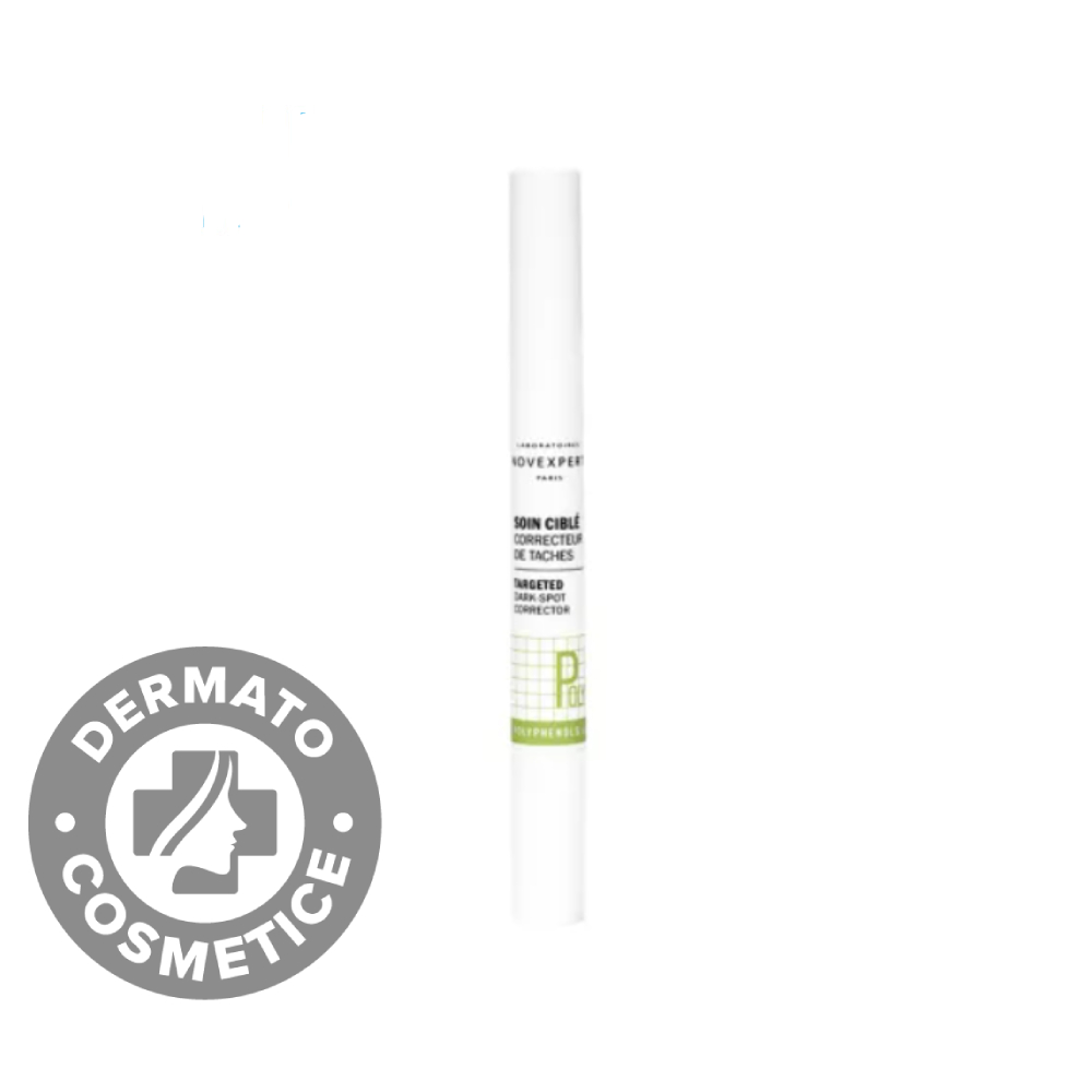 Corector tintit anti pete brune Green Tea Poly, 2ml, Novexpert Corector tintit anti pete brune Green Tea Poly, 2ml, Novexpert
