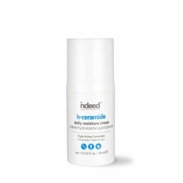 Crema hidratanta cu ceramide ten sensibil sau uscat In-ceramide, 30ml, Indeed Labs Crema hidratanta cu ceramide ten sensibil sau uscat In-ceramide, 30ml, Indeed Labs