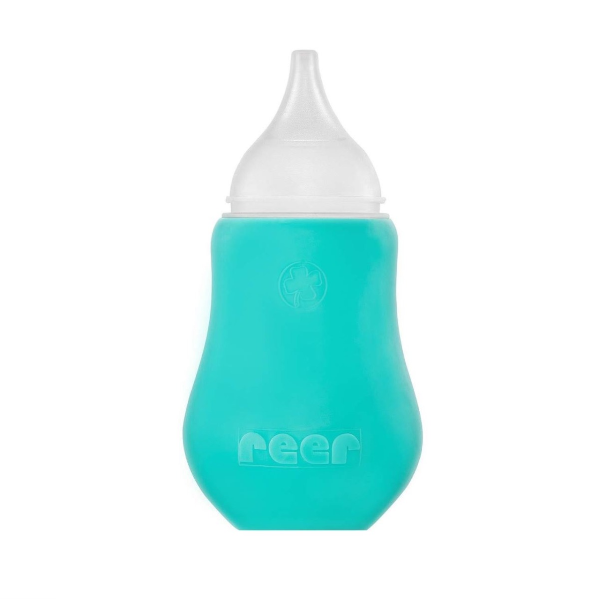 Aspirator nazal pentru bebelusi Soft & Clean 79112, 1 bucata, Reer Aspirator nazal pentru bebelusi Soft & Clean 79112, 1 bucata, Reer