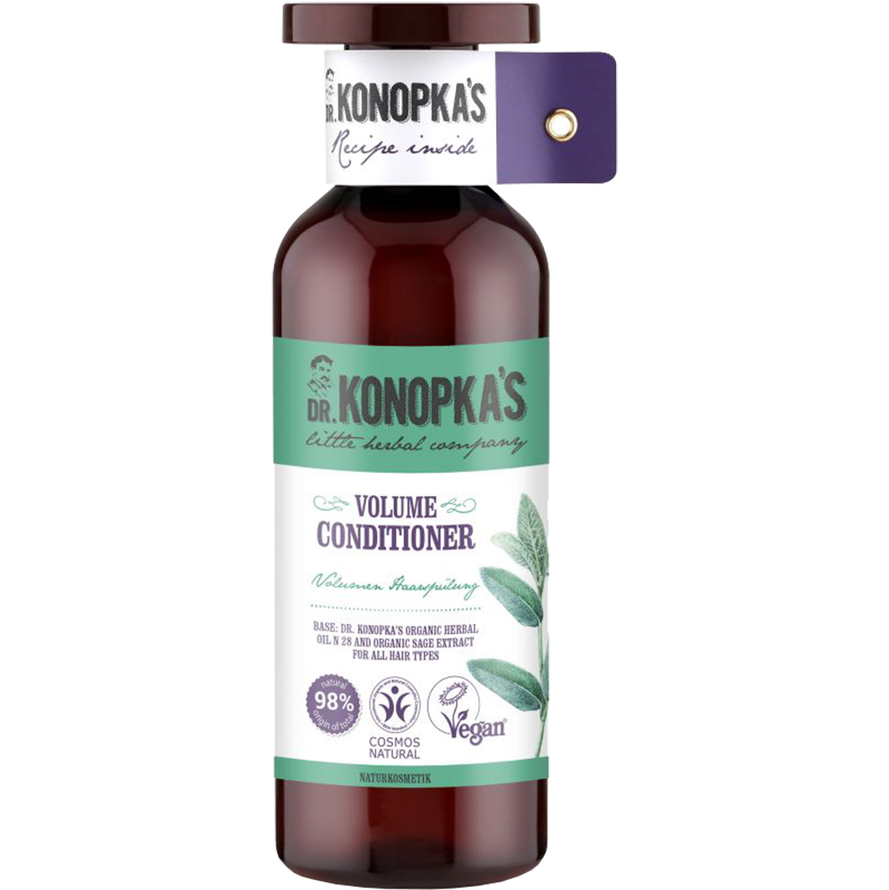Balsam pentru volum Little Herbal Company, 500ml, Dr.Konopka’s Balsam pentru volum Little Herbal Company, 500ml, Dr.Konopka’s
