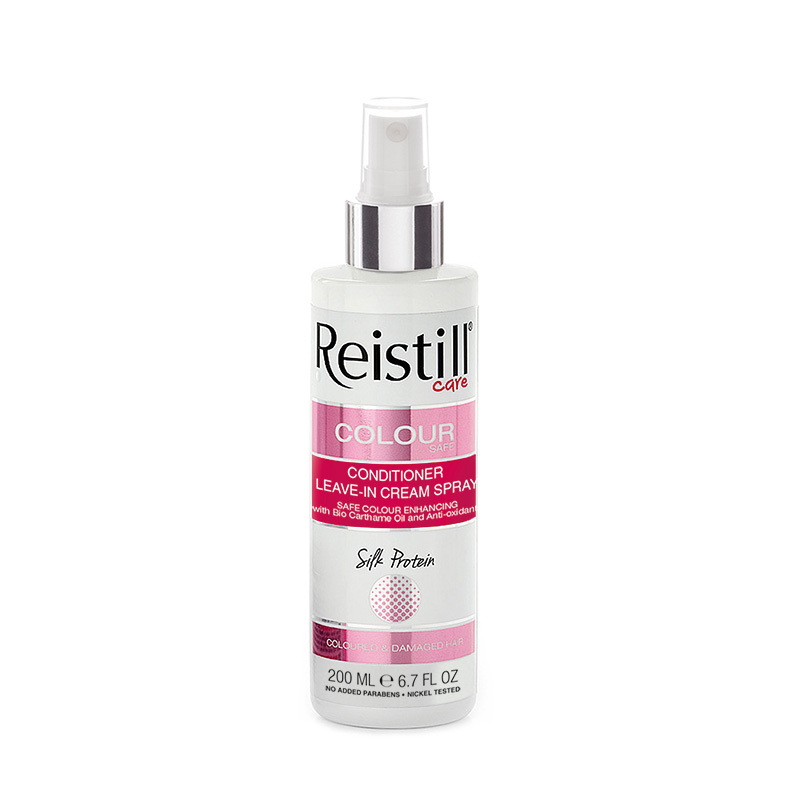 Balsam de par spray crema leave-in Colour Safe, 200ml, Reistill Balsam de par spray crema leave-in Colour Safe, 200ml, Reistill