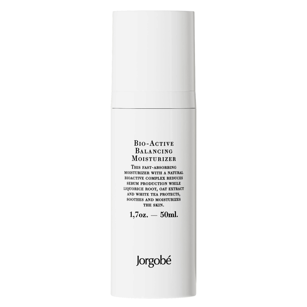 Crema hidratanta Bio-Active Balancing Moisturizer, 50ml, Jorgobe Crema hidratanta Bio-Active Balancing Moisturizer, 50ml, Jorgobe