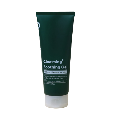 Gel de fata hidratant si calmant Cicaming, 200ml, One-Day’s You Gel de fata hidratant si calmant Cicaming, 200ml, One-Day’s You