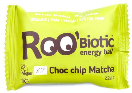 Baton cu ashwaganda si mango bio Roobotic Energy Ball, 22g, Obio Baton cu ashwaganda si mango bio Roobotic Energy Ball, 22g, Obio