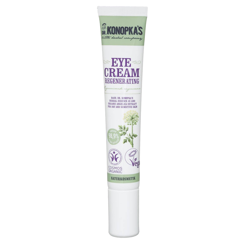 Crema de ochi regeneranta Little Herbal Company, 20ml, Dr.Konopka’s Crema de ochi regeneranta Little Herbal Company, 20ml, Dr.Konopka’s