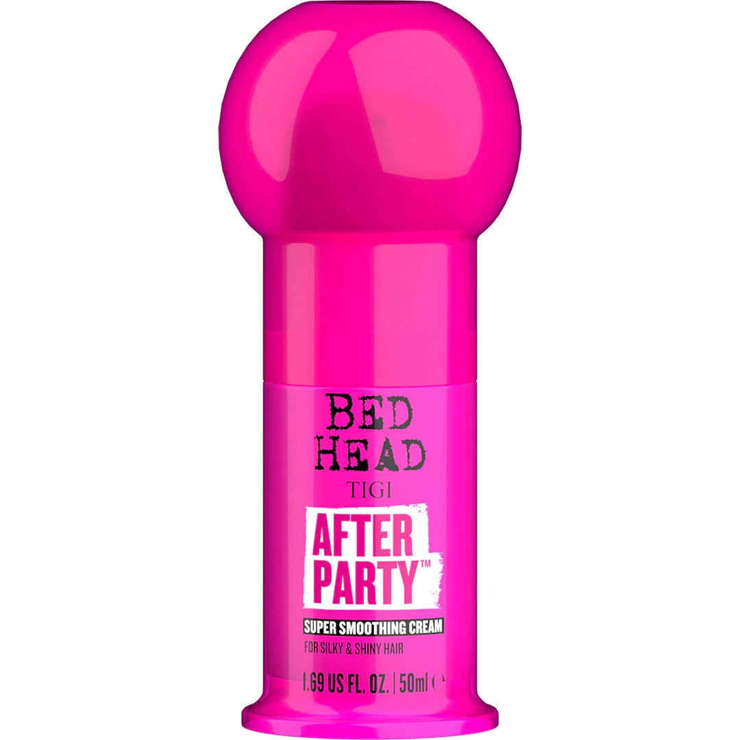 Crema pentru netezirea parului After Party mini Bed Head, 50ml, Tigi Crema pentru netezirea parului After Party mini Bed Head, 50ml, Tigi