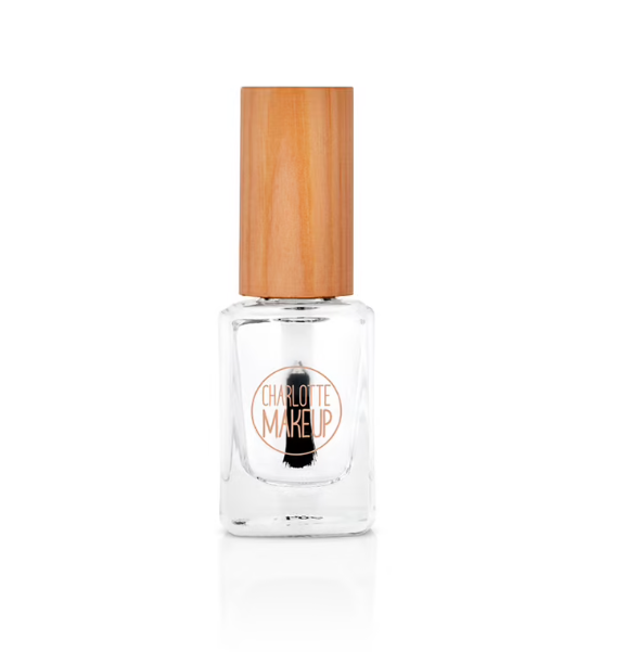 Baza pentru aplicare inainte de lac transparent, 10ml, Charlotte Bio Baza pentru aplicare inainte de lac transparent, 10ml, Charlotte Bio