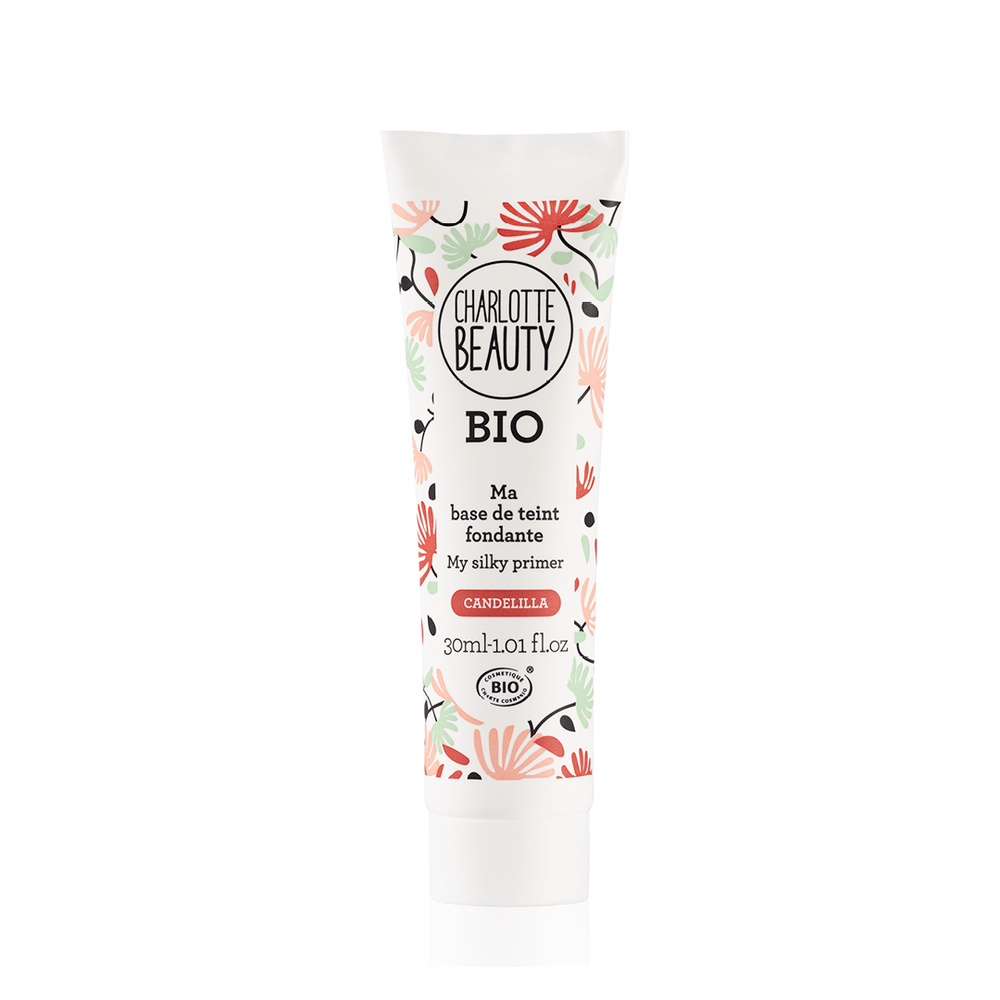 Fond de ten cu textura lejera si matifianta, 30ml, Charlotte Bio Fond de ten cu textura lejera si matifianta, 30ml, Charlotte Bio