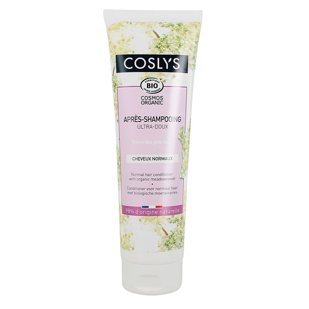 Balsam bio cu extract de cretusca pentru descalcire si ingrijire, 250ml, Coslys Balsam bio cu extract de cretusca pentru descalcire si ingrijire, 250ml, Coslys