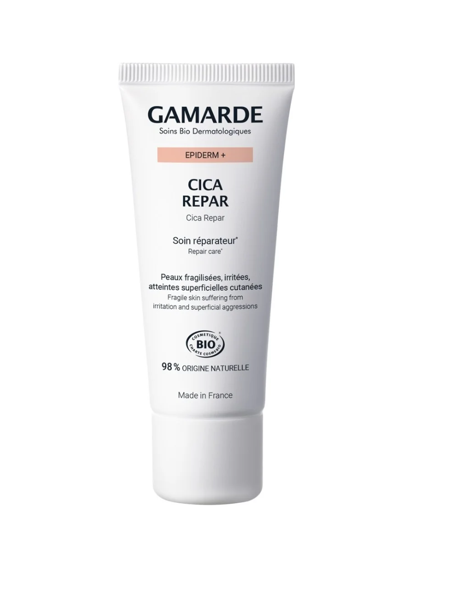 Crema reparatoare pentru ten si corp Cica Repar, 40ml, Gamarde Crema reparatoare pentru ten si corp Cica Repar, 40ml, Gamarde
