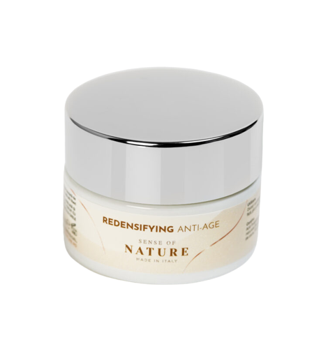 Crema de fata si gat anti-age si fermitate, 50ml, Sense of Nature Crema de fata si gat anti-age si fermitate, 50ml, Sense of Nature