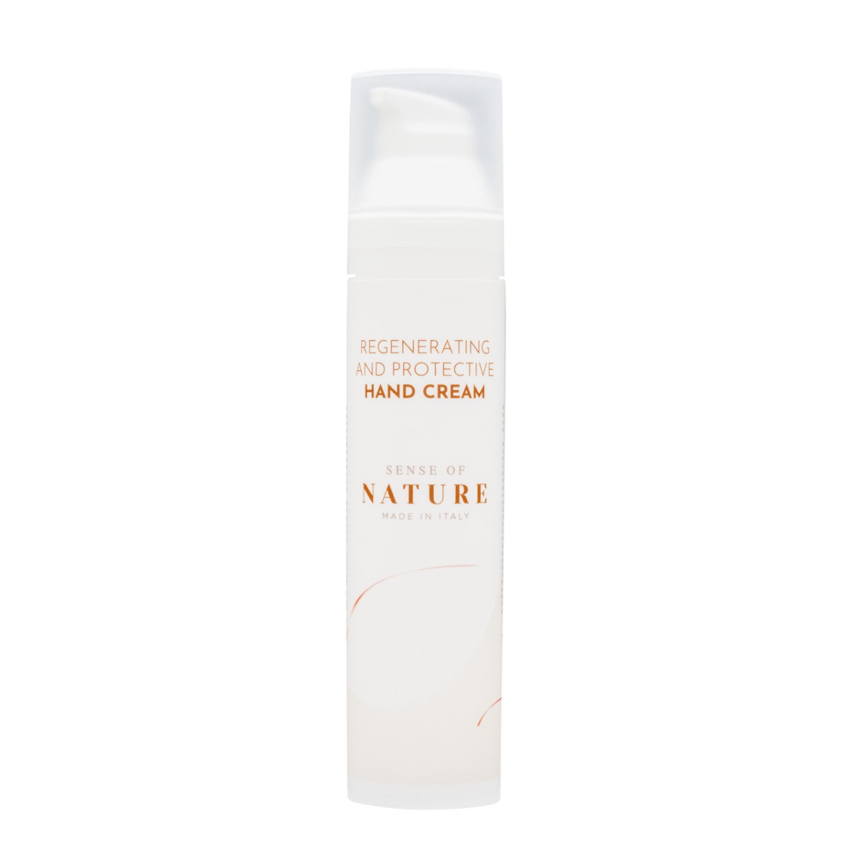 Crema pentru maini regeneranta si hidratanta, 100ml, Sense of Nature Crema pentru maini regeneranta si hidratanta, 100ml, Sense of Nature