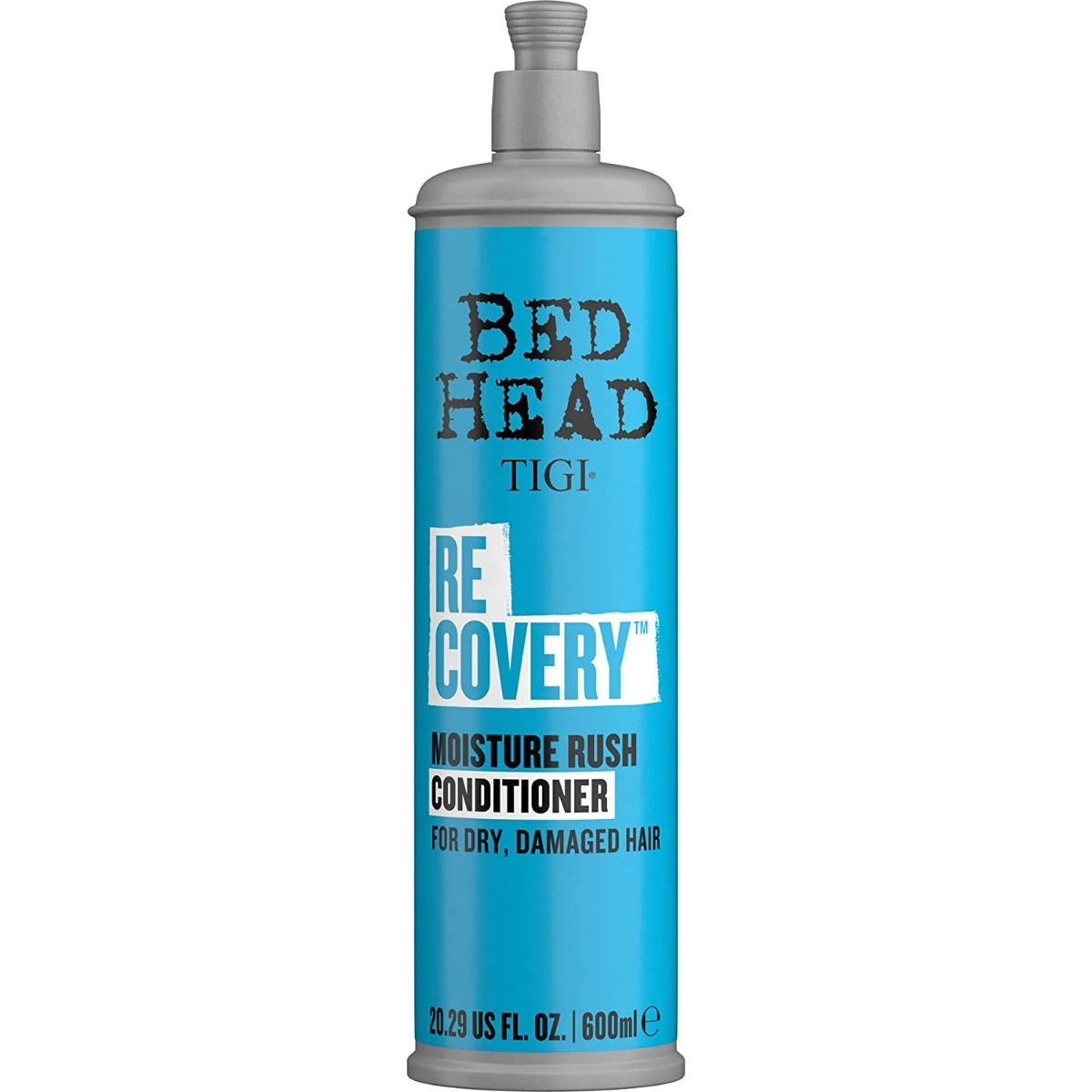 Balsam pentru par uscat si degradat Recovery Bed Head, 600ml, Tigi Balsam pentru par uscat si degradat Recovery Bed Head, 600ml, Tigi