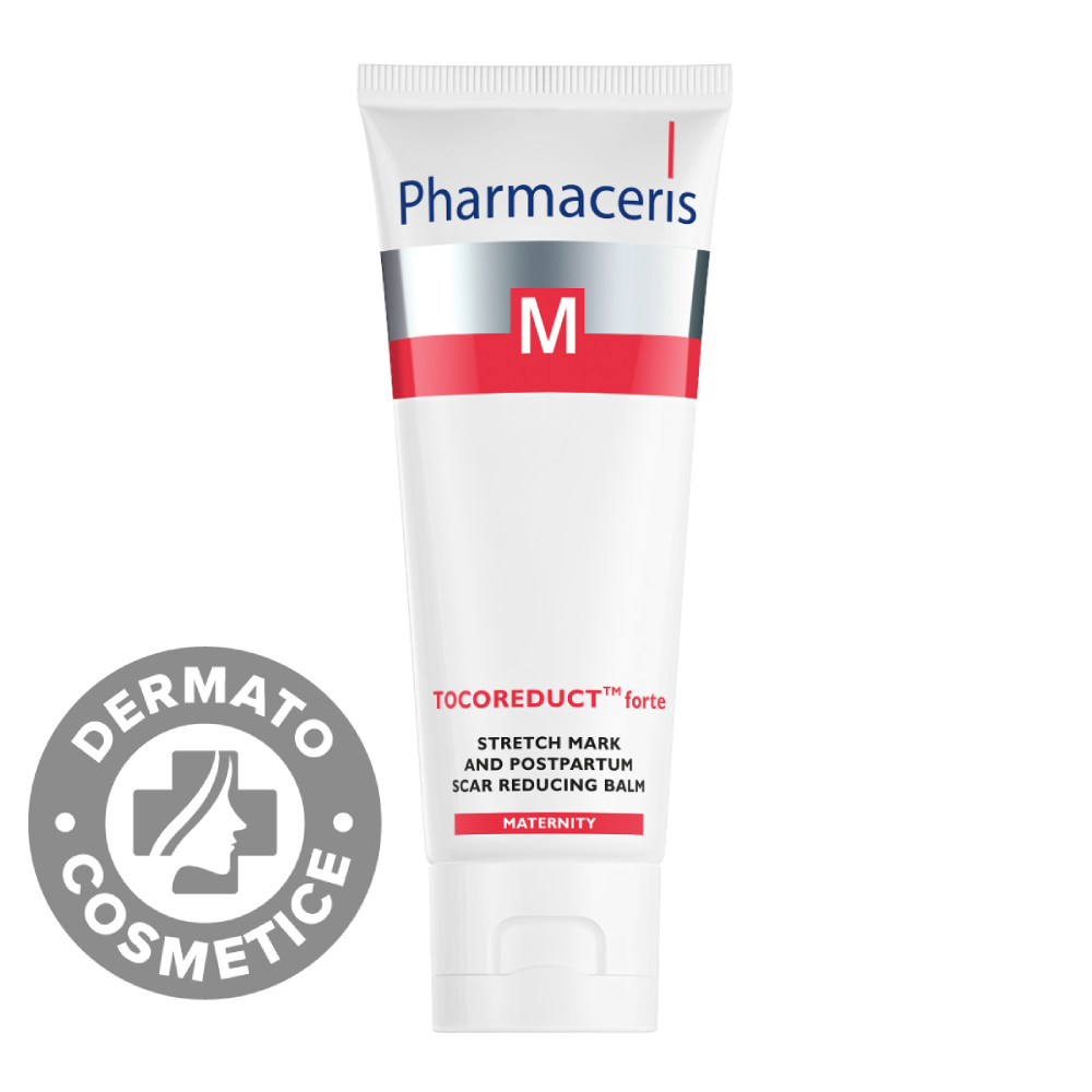 Balsam pentru reducerea vergeturilor Tocoreduct Forte M, 75ml, Pharmaceris Balsam pentru reducerea vergeturilor Tocoreduct Forte M, 75ml, Pharmaceris