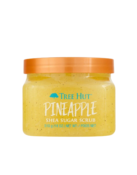 Exfoliant pentru corp Pineapple, 510g, Tree Hut