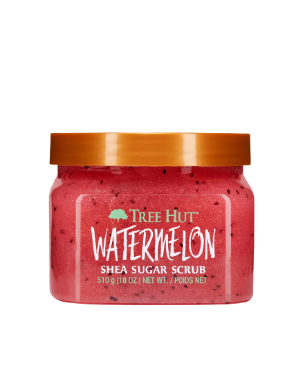 Exfoliant pentru corp Watermelon, 510g, Tree Hut