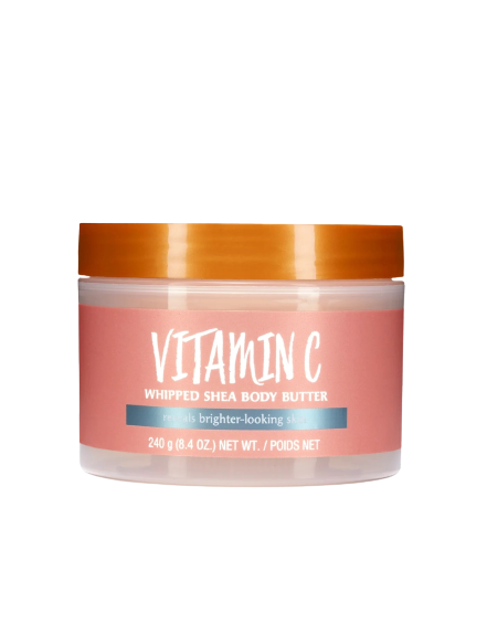 Unt de corp Whipped Body Butter Vitamin C, 240g, Tree Hut