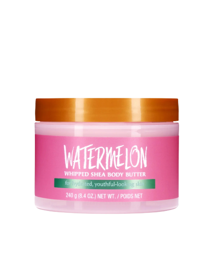 Unt de corp Whipped Body Butter Watermelon, 240g, Tree Hut