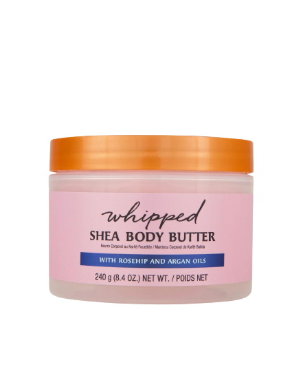 Unt de corp Whipped Body Butter Moroccan Rose, 240g, Tree Hut