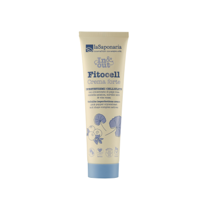 Crema pentru tratarea imperfectiunilor lasate de celulita, 150ml, La Saponaria Crema pentru tratarea imperfectiunilor lasate de celulita, 150ml, La Saponaria