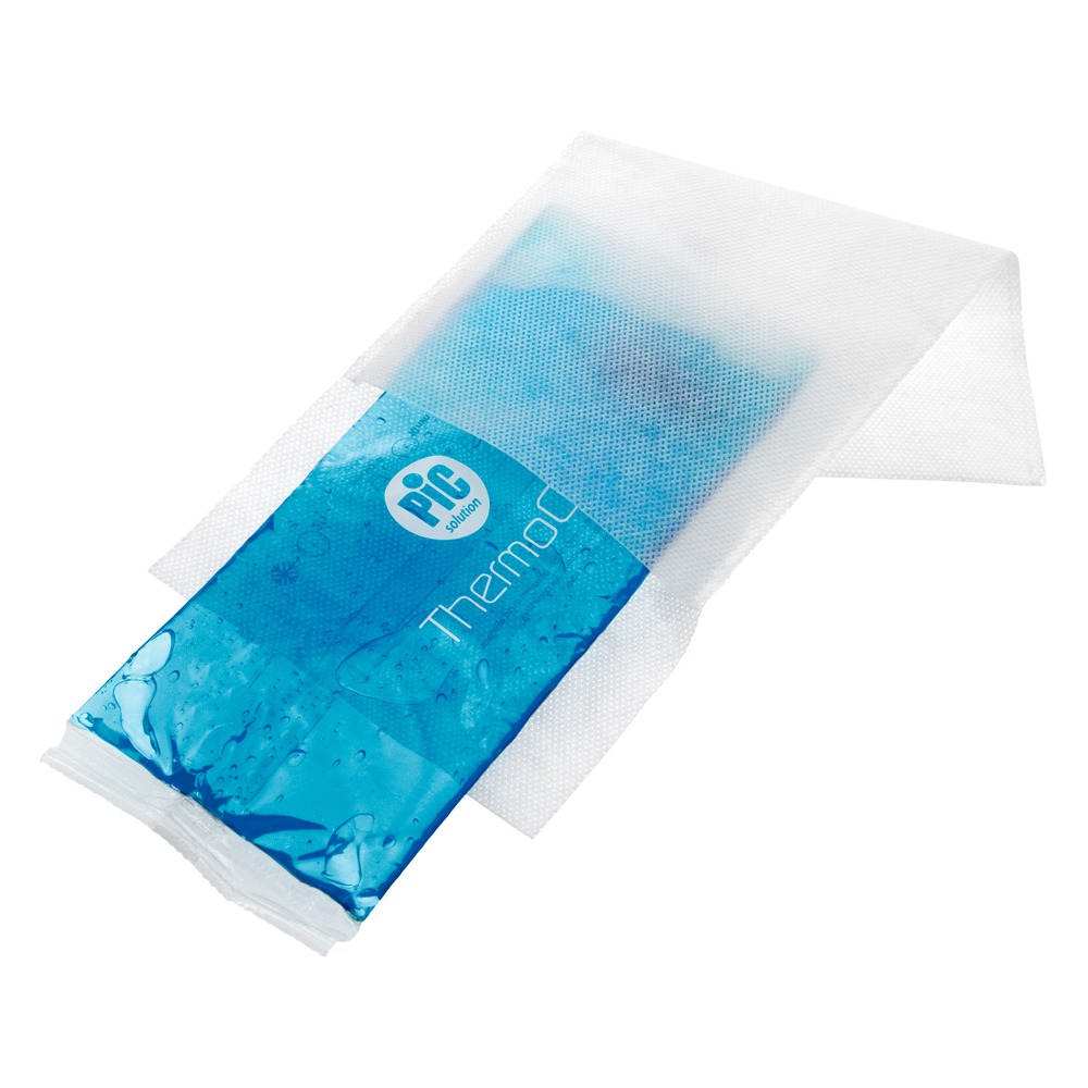Compresa reutilizabila pentru terapie ThermoGel Clasica, 10x26cm, Pic Solution Compresa reutilizabila pentru terapie ThermoGel Clasica, 10x26cm, Pic Solution