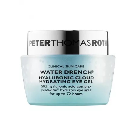 Crema gel pentru ochi Water Drench Hyaluronic Cloud Eye Gel, 15ml, Peter Thomas Roth Crema gel pentru ochi Water Drench Hyaluronic Cloud Eye Gel, 15ml, Peter Thomas Roth