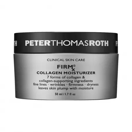 Crema pentru fata Firmx Collagen Moisturizer, 50ml, Peter Thomas Roth Crema pentru fata Firmx Collagen Moisturizer, 50ml, Peter Thomas Roth