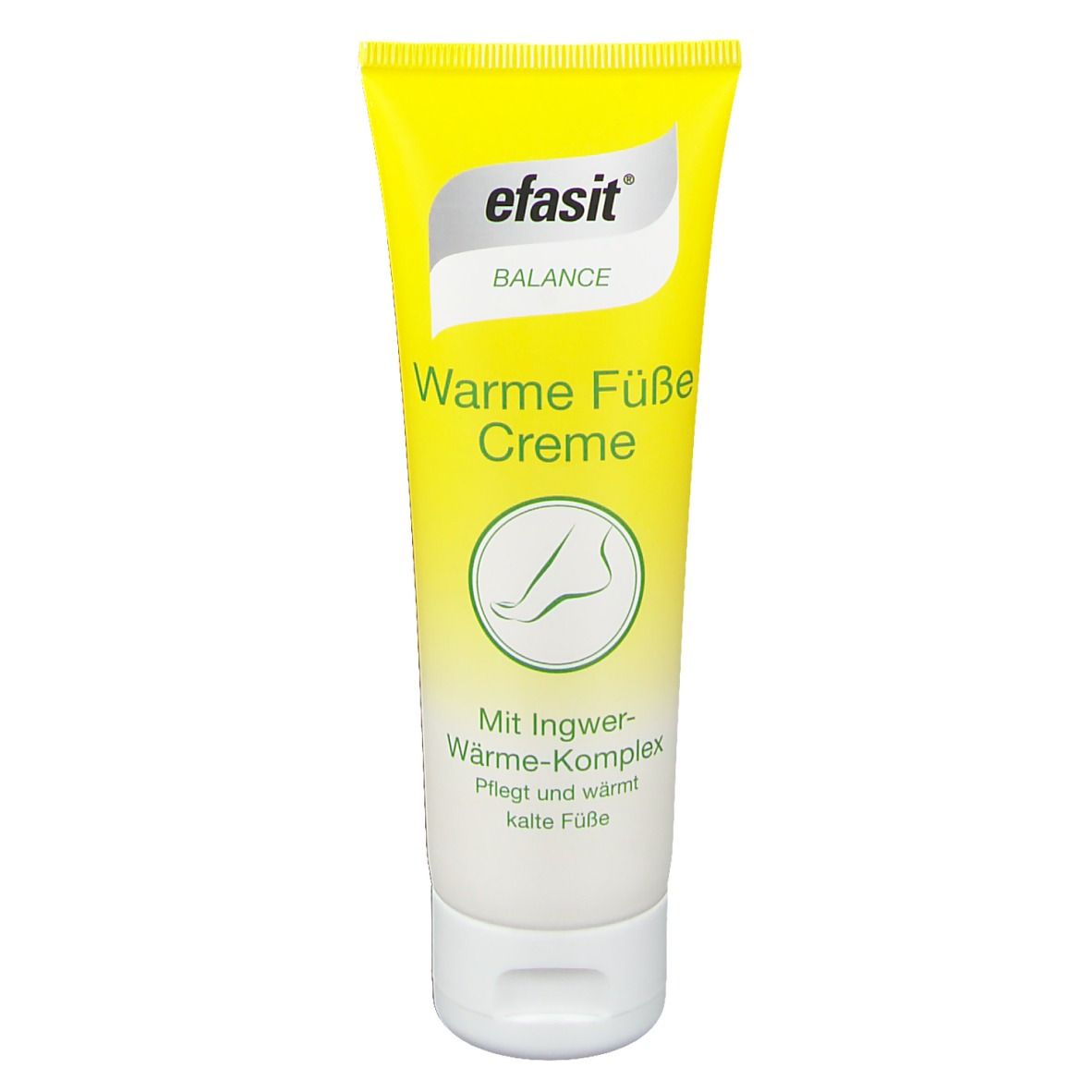 Crema pentru incalzirea picioarelor Balance Warm, 75ml, Efasit Crema pentru incalzirea picioarelor Balance Warm, 75ml, Efasit
