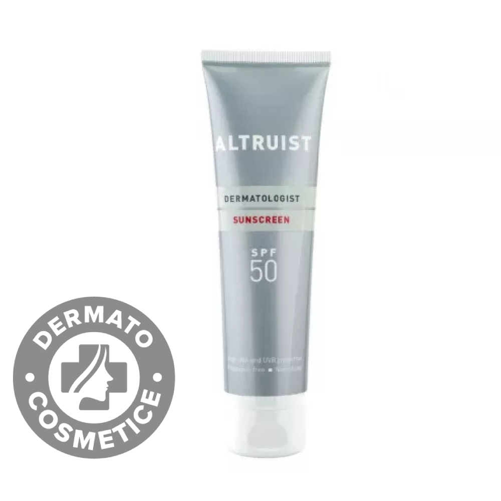 Crema cu protectie solara SPF 50 Dermatologist Sunscreen, 100ml, Altruist Crema cu protectie solara SPF 50 Dermatologist Sunscreen, 100ml, Altruist