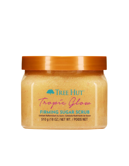 Exfoliant pentru corp Tropic Glow, 510g, Tree Hut