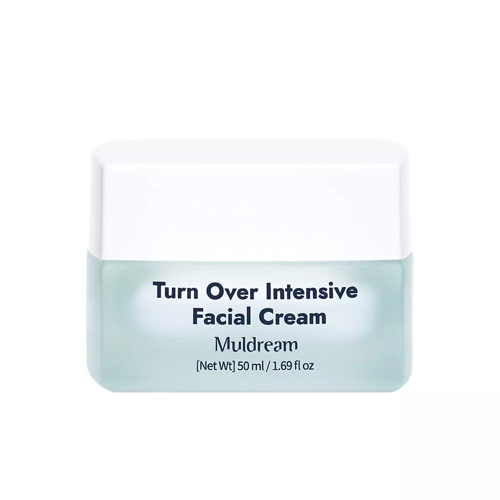 Crema de fata intensiva cu Niacinamida si Peptide, 50ml, Muldream Crema de fata intensiva cu Niacinamida si Peptide, 50ml, Muldream