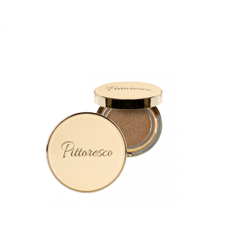 BB Cream compact cu SPF45 Cushion Nuanta 21, 2x14g, Pittoresco BB Cream compact cu SPF45 Cushion Nuanta 21, 2x14g, Pittoresco