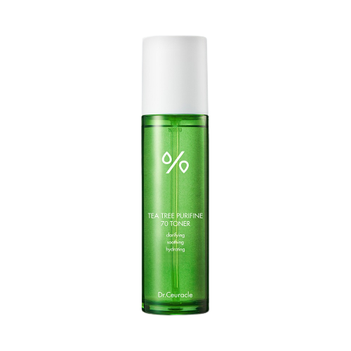 Toner cu arbore de ceai Tea Tree Purifine 70, 100ml, Dr. Ceuracle Toner cu arbore de ceai Tea Tree Purifine 70, 100ml, Dr. Ceuracle