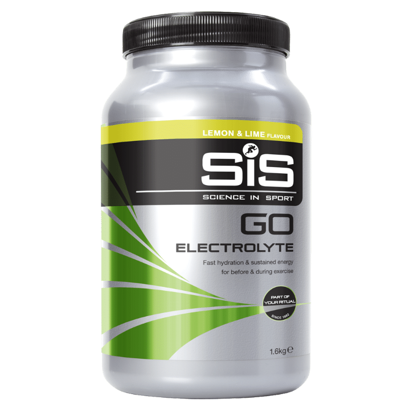 Bautura energizanta cu lamaie si lime Go Energy Electrolyte, 1.6kg, SiS Bautura energizanta cu lamaie si lime Go Energy Electrolyte, 1.6kg, SiS