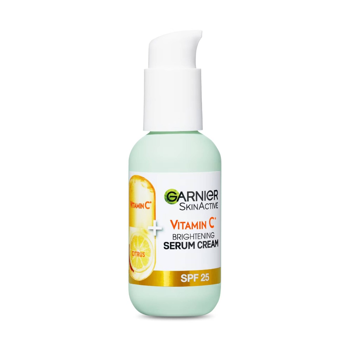 Crema cu Vitamina C cu efect de iluminare Skin Active, 50ml, Garnier Crema cu Vitamina C cu efect de iluminare Skin Active, 50ml, Garnier