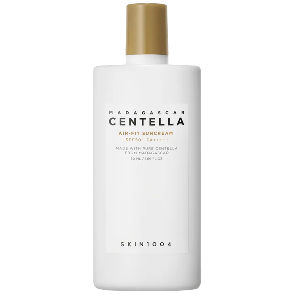 Crema de fata Madagascar Centella Air-fit Plus SPF50, 50ml, Skin1004 Crema de fata Madagascar Centella Air-fit Plus SPF50, 50ml, Skin1004