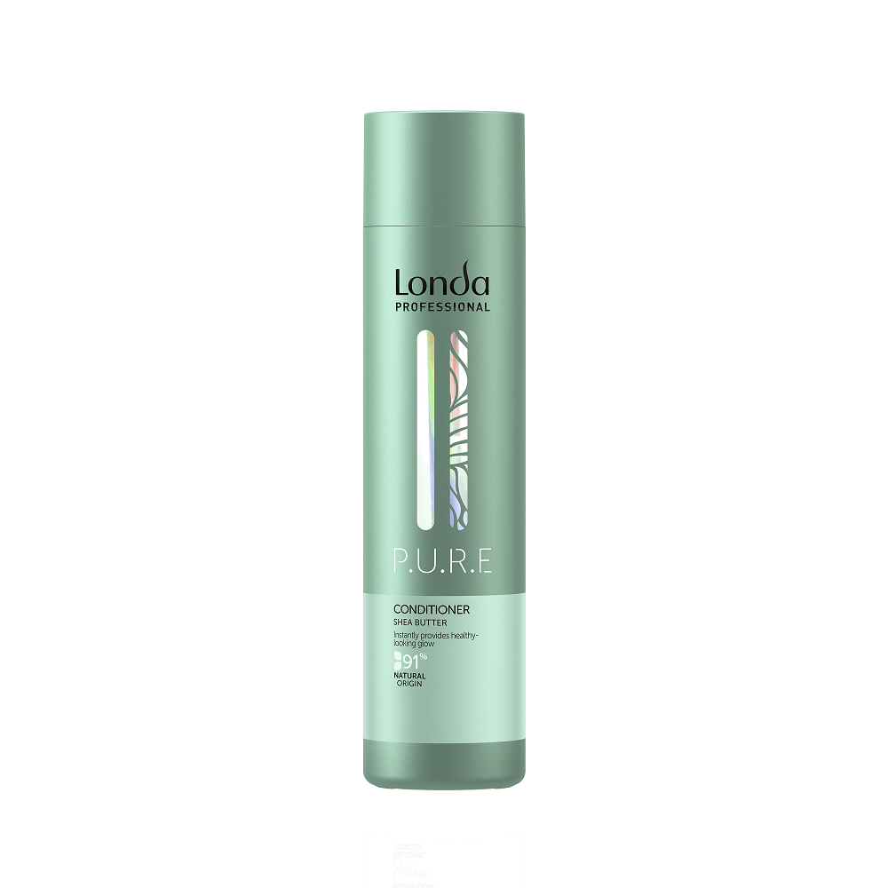 Balsam de par hranitor cu ingrediente naturale P.U.R.E, 250ml, Londa Professional Balsam de par hranitor cu ingrediente naturale P.U.R.E, 250ml, Londa Professional