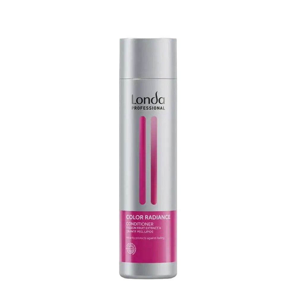 Balsam pentru protectia culorii parului vopsit Color Radiance, 250ml, Londa Professional Balsam pentru protectia culorii parului vopsit Color Radiance, 250ml, Londa Professional