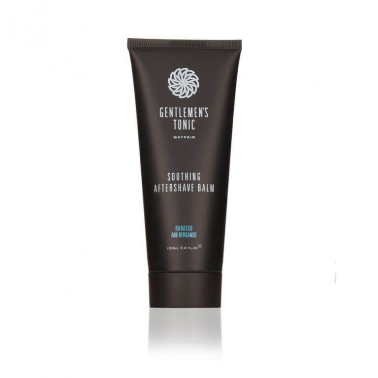 After shave balsam calmant Babassu & Bergamot, 100ml, Gentlemen's Tonic After shave balsam calmant Babassu & Bergamot, 100ml, Gentlemen's Tonic