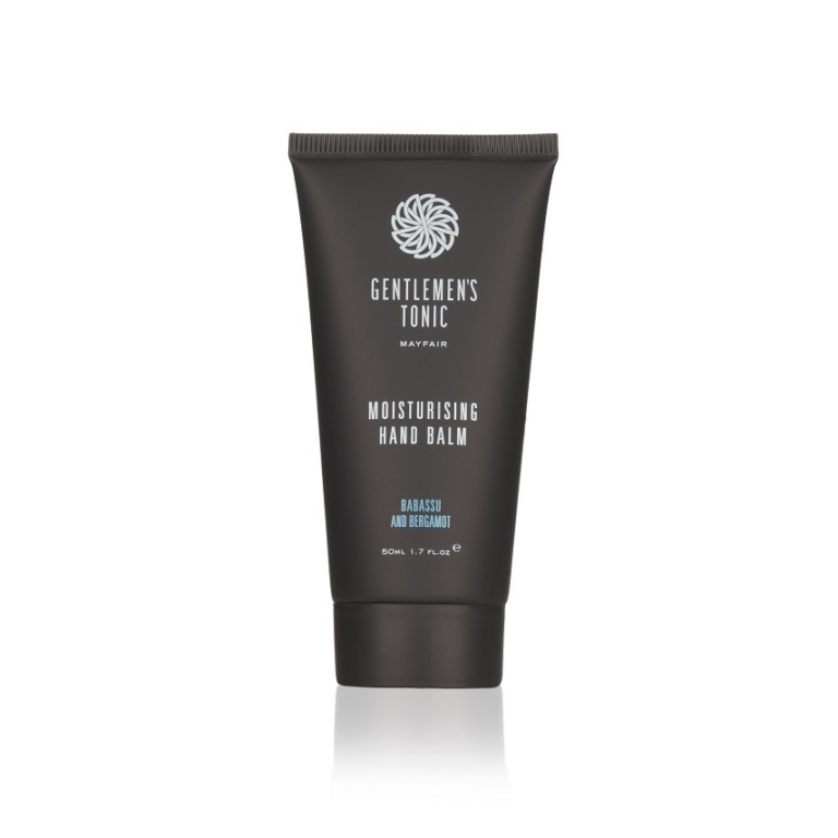 Balsam hidratant pentru maini Babassu & Bergamot, 50ml, Gentlemen's Tonic Balsam hidratant pentru maini Babassu & Bergamot, 50ml, Gentlemen's Tonic
