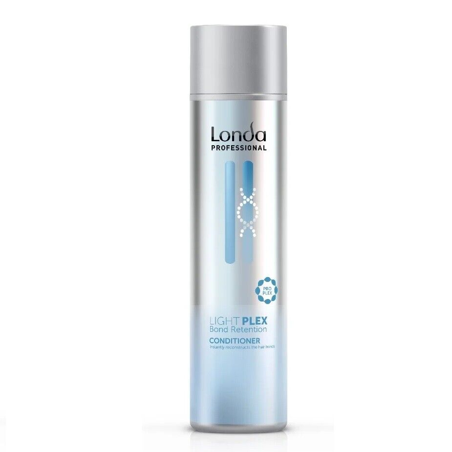 Balsam de par fortifiant LightPlex Bond Retention Conditioner, 250ml, Londa Professional Balsam de par fortifiant LightPlex Bond Retention Conditioner, 250ml, Londa Professional