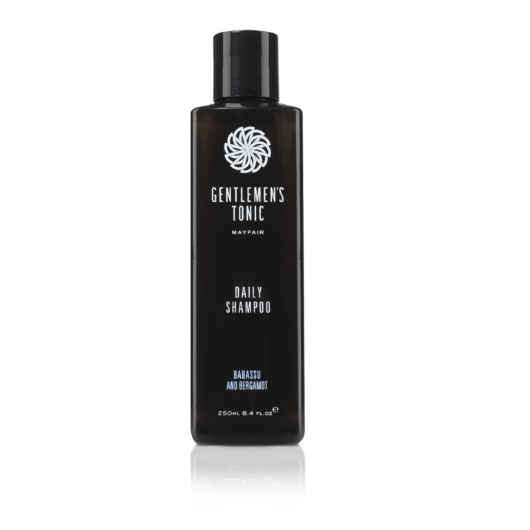 Sampon ingrijire zilnica Babassu & Bergamot, 250ml, Gentlemen's Tonic Sampon ingrijire zilnica Babassu & Bergamot, 250ml, Gentlemen's Tonic