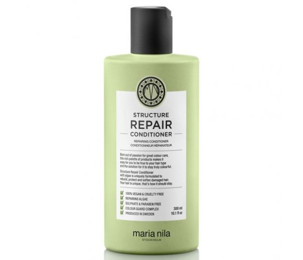 Balsam de par Structure Repair, 300ml, Maria Nila