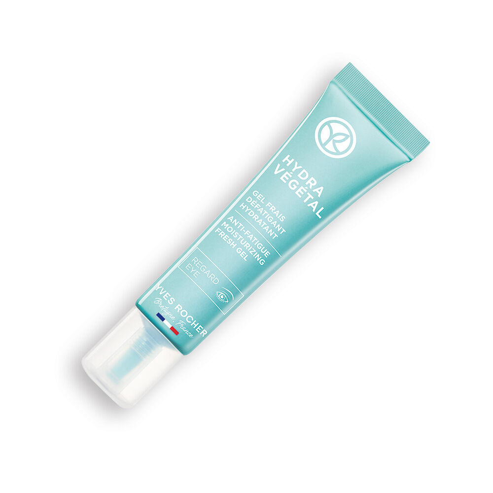Gel hidratant anti-oboseala pentru zona ochilor, 15ml, Yves Rocher Gel hidratant anti-oboseala pentru zona ochilor, 15ml, Yves Rocher