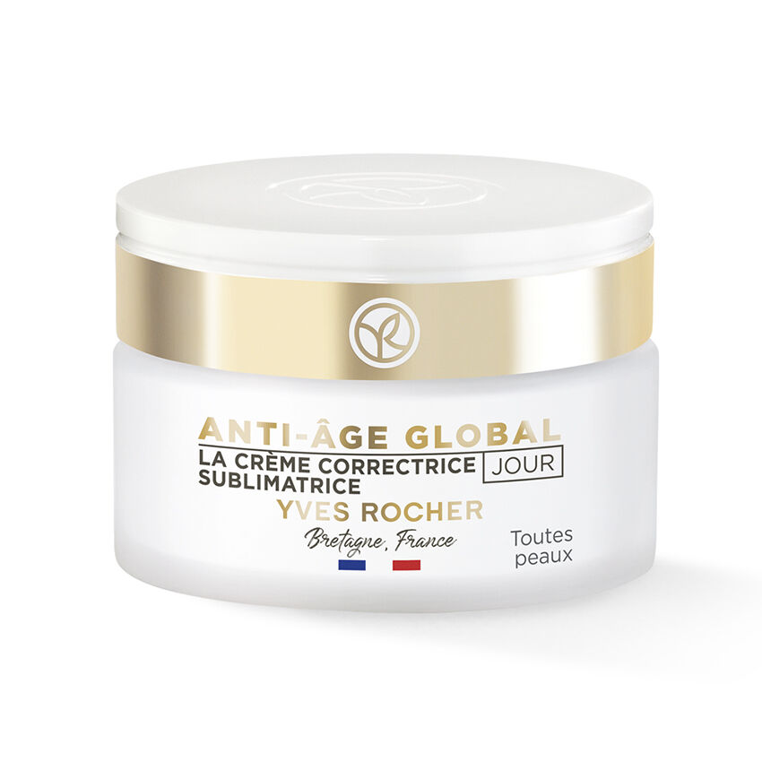 Crema de zi pentru regenerarea celulara a tenului, 50ml, Yves Rocher Crema de zi pentru regenerarea celulara a tenului, 50ml, Yves Rocher