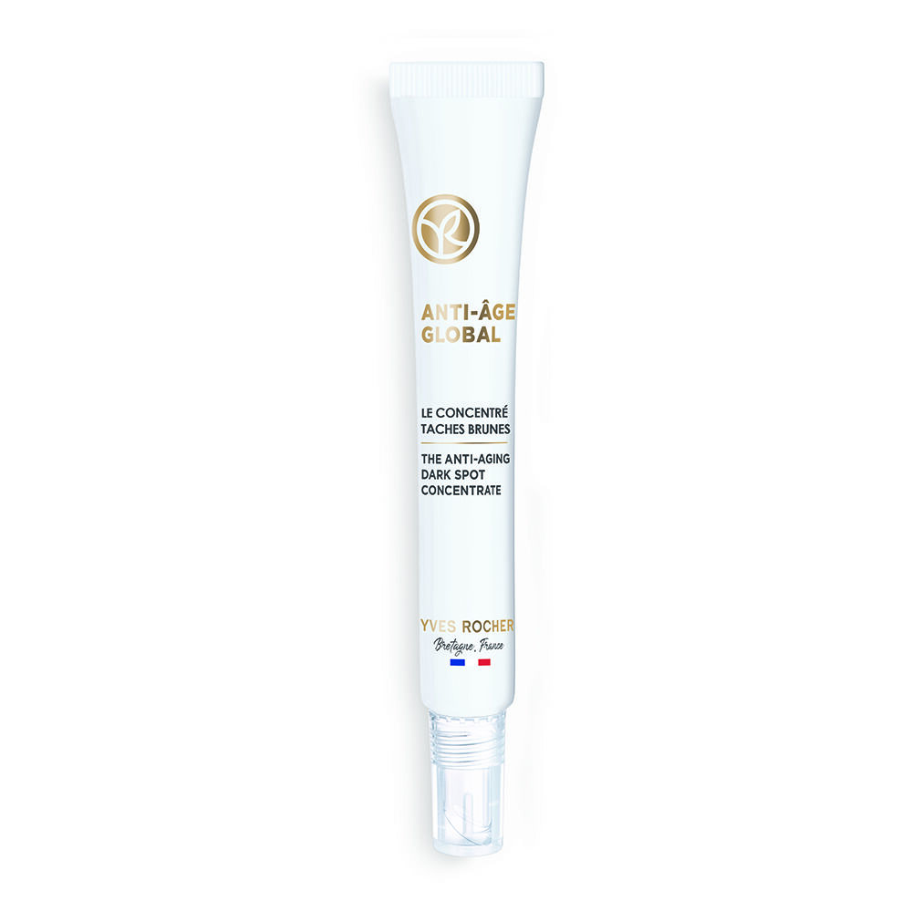 Concentrat cu actiune locala impotriva petelor, 14ml, Yves Rocher Concentrat cu actiune locala impotriva petelor, 14ml, Yves Rocher