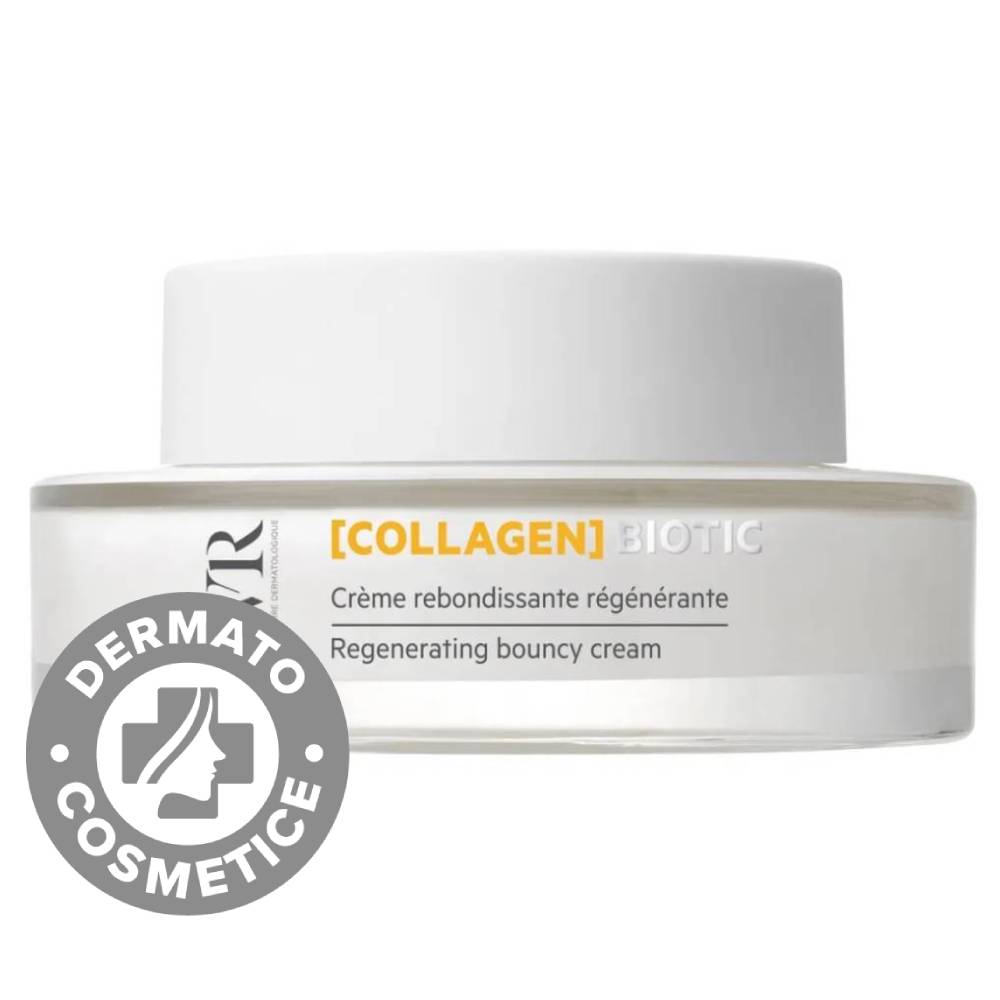 Crema regeneratoare pentru elasticitate Collagen Biotic, 50ml, SVR Crema regeneratoare pentru elasticitate Collagen Biotic, 50ml, SVR