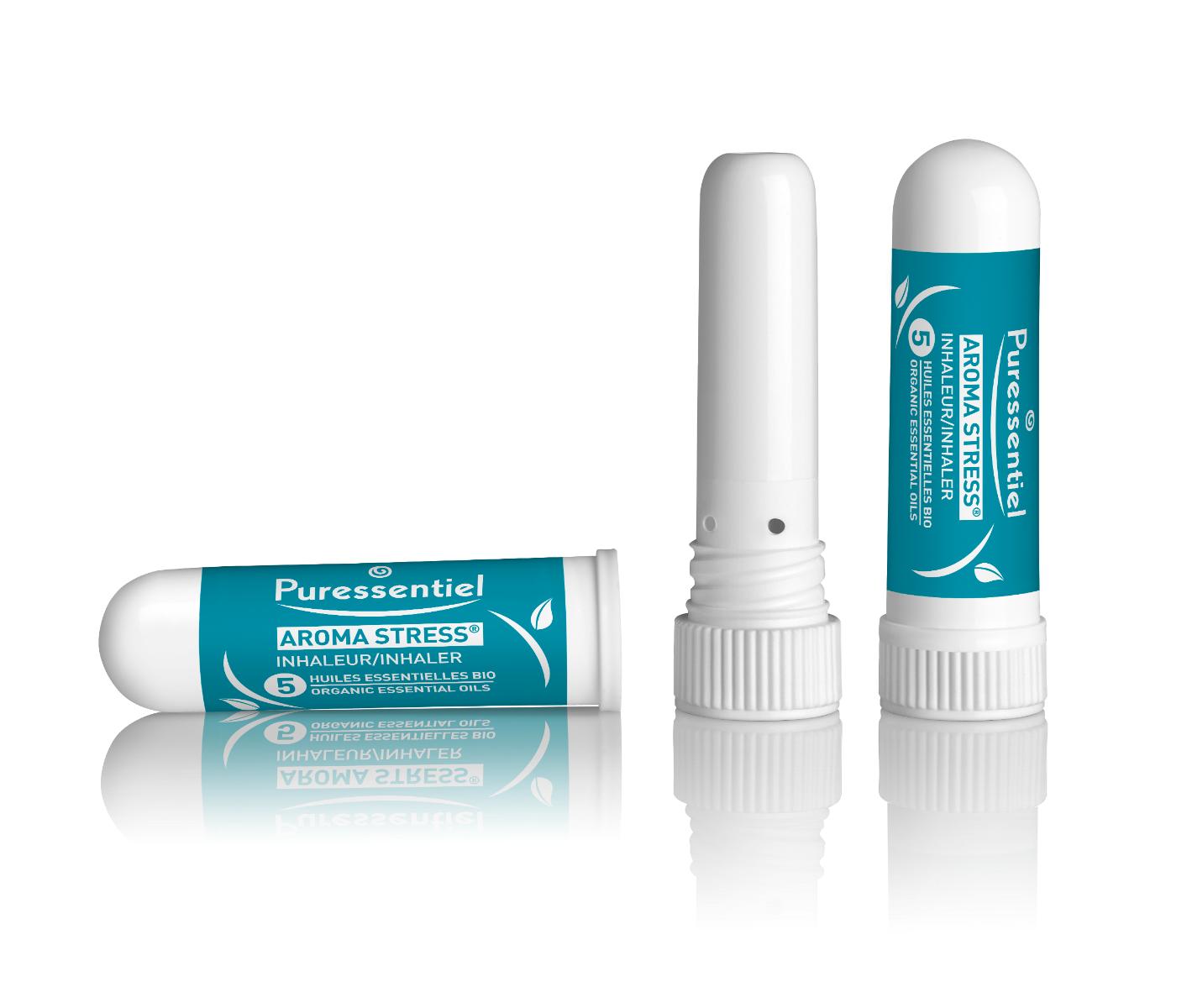 Inhalator Aroma Stress Rest & Relax, 1ml, Puressentiel